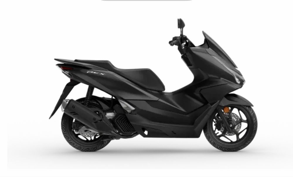 Aluguer / Scooter Rental  |  Honda PCX 125 (Grande Lisboa e Mg Sul)