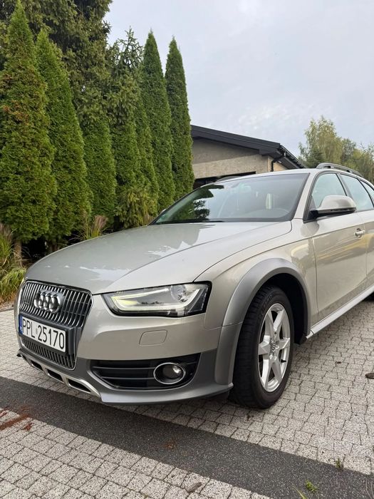 Audi A4 Allroad