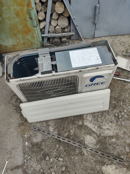 Продам бу касетний кондиціонер GREE GUHN18NK1AO/GKH18K3Bl