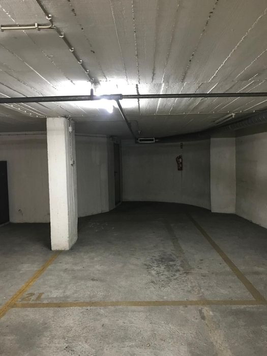Aluguer lugar garagem