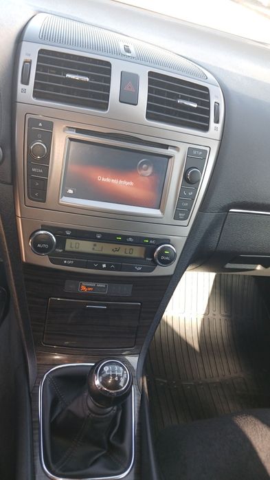 Toyota Avensis 2.0 D4D luxury