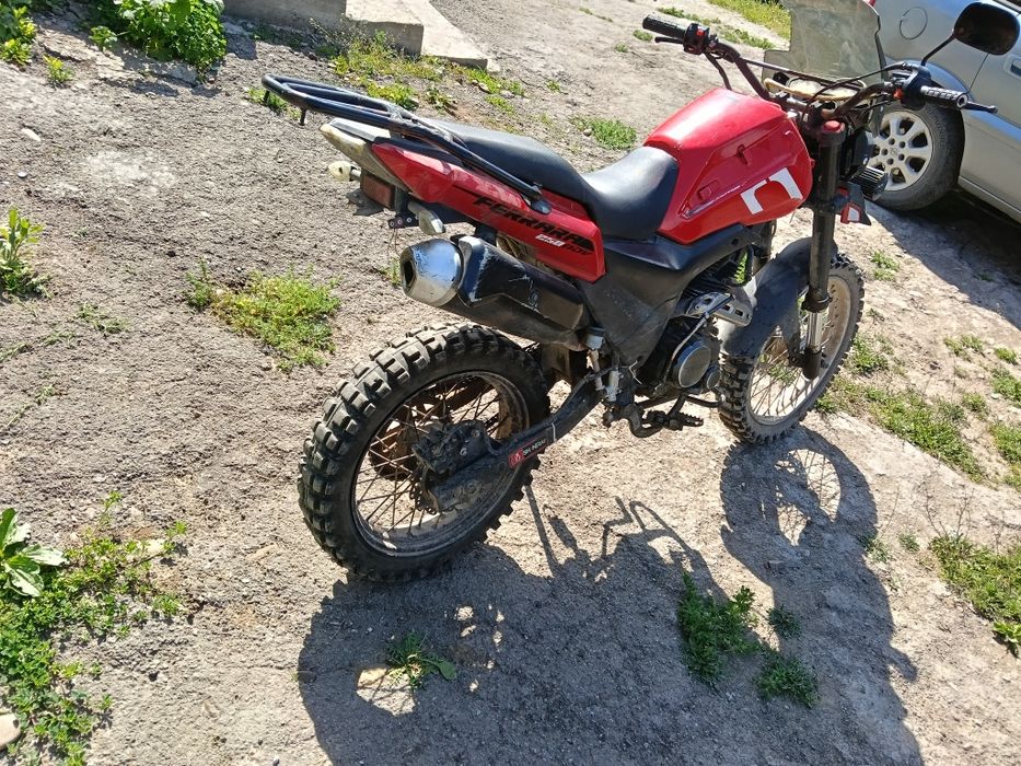 Продам шінерай 250