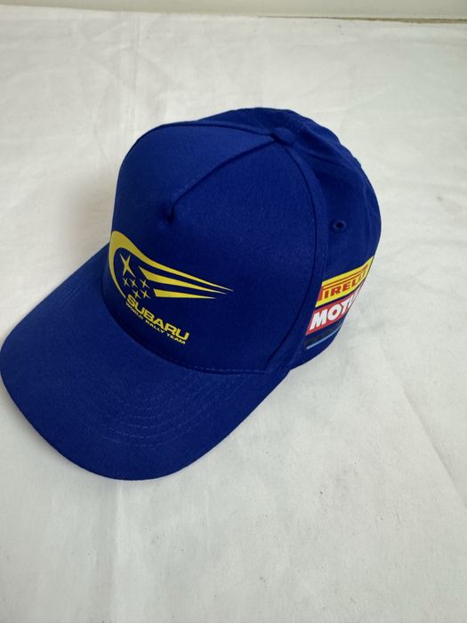 Subaru World Rally Team SWRT  Czapka z daszkie
