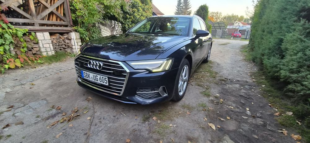 Audi A6 Avant