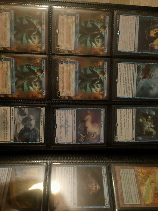 Magic the gathering Jace, mirror mage