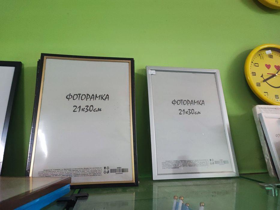 Рамка для картин, документів, фото, Одеса, різні кольори