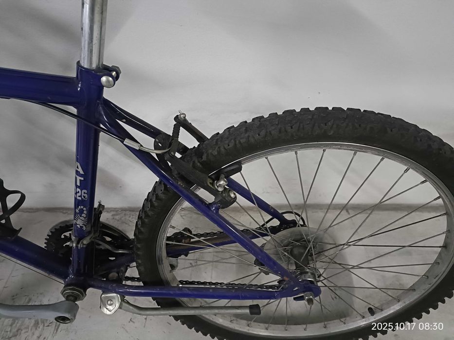 Bicicleta para rapaz