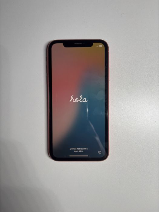 iPhone Xr 64GB Coral
