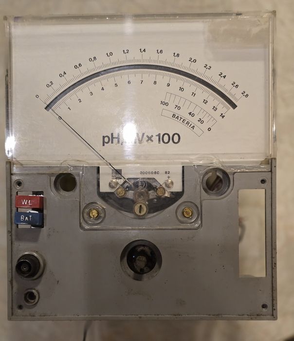 Ustrój pomiarowy V640