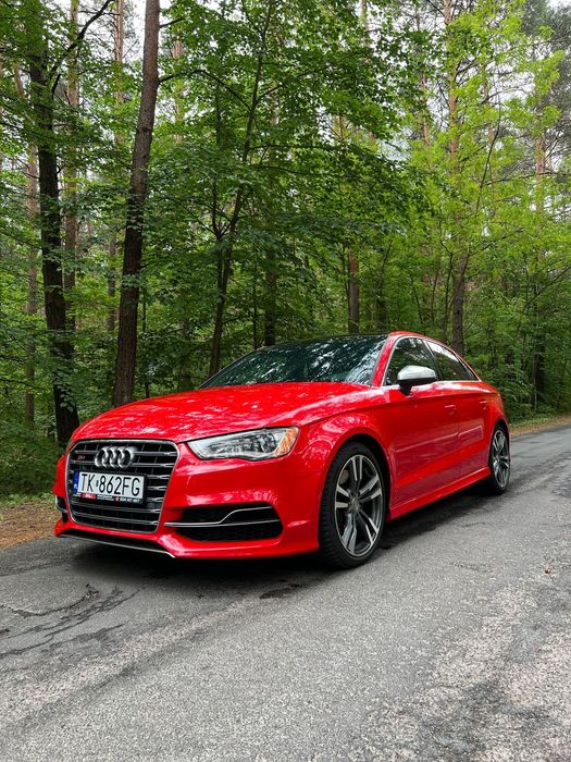 Audi S3 Limousine