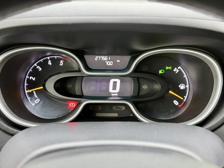 Opel Vivaro 1.6 Bi-turbo (140hp) 2016