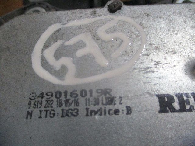 Seletor caixa velocidades DACIA Sandero II (5S_)