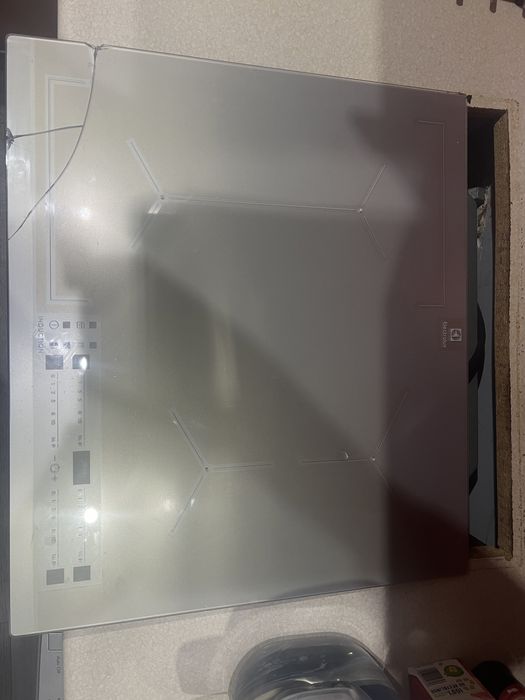 Płyta indukcyjna Elecrolux