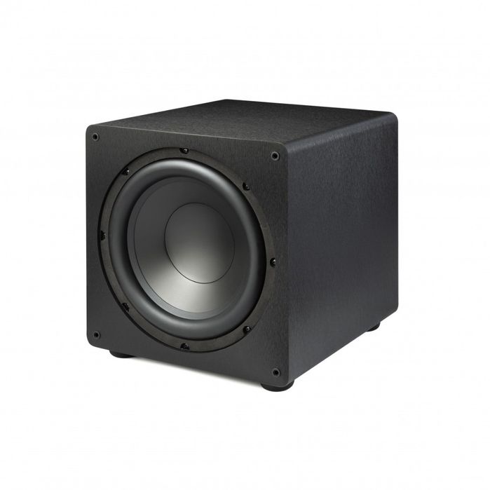 Paradigm Essentials SUB 12 Black