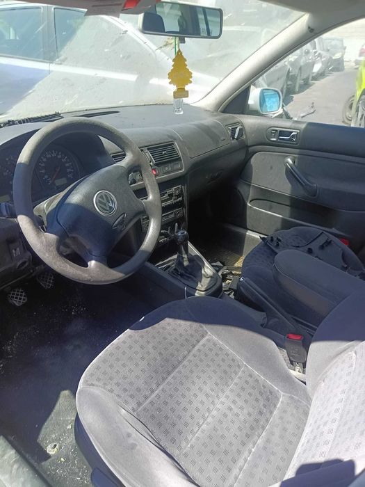 Carrinha vw golf 4 para peças ano 2000
