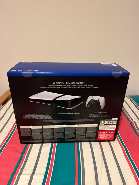[SELADA] Playstation PRO 2TB