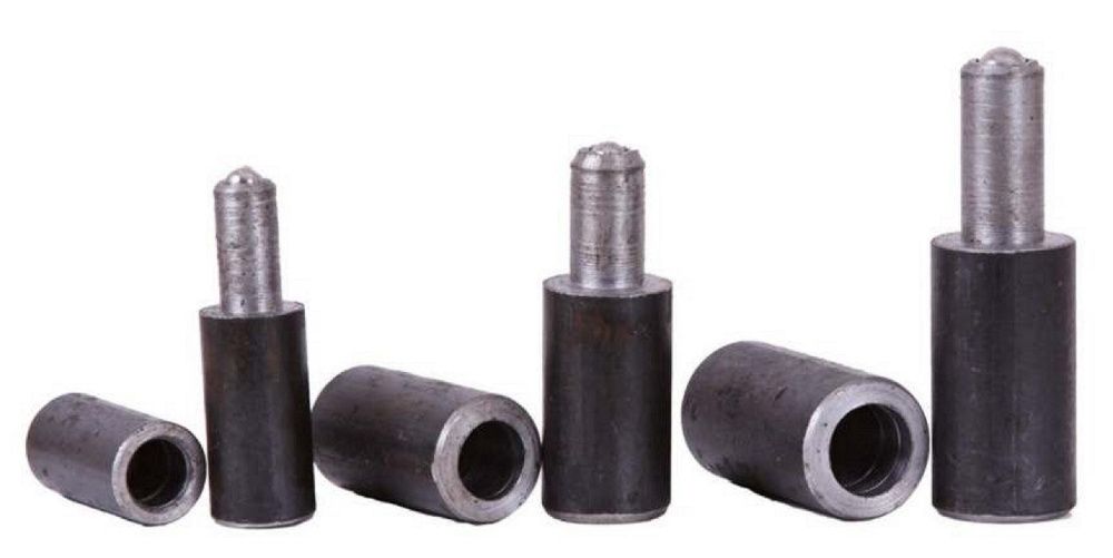 Zawias Toczony - Zwykły i Kulką