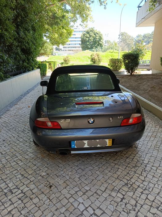BMW Z3 - 1.9 último modelo