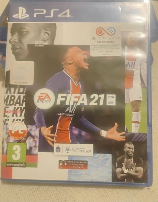 Gry PlayStation 4