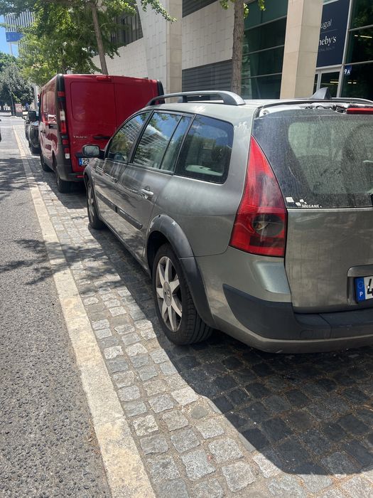 Renault Megane Break II