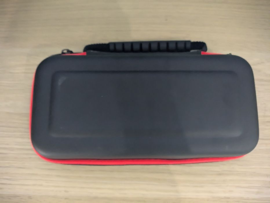 Nintendo switch OLED desbloqueada 512gb
