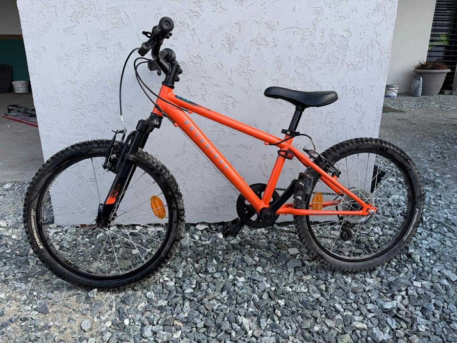 Rower Rockrider 20 cali Stan bardzo dobry Wrocław - Siechnice