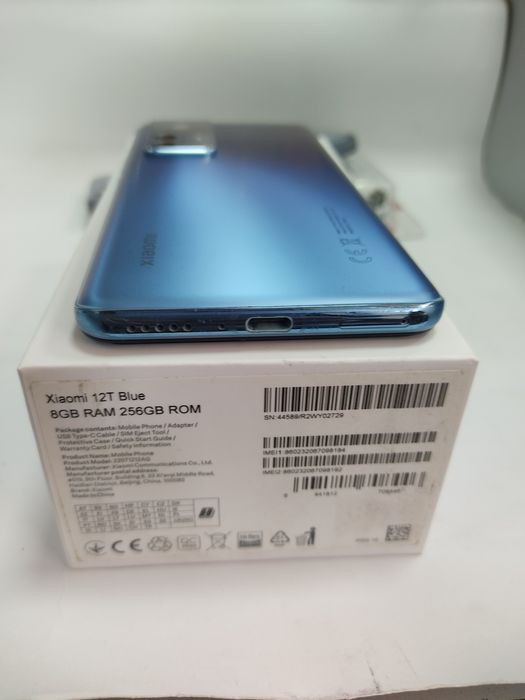 Xiaomi 12T 8+4/256 gbb