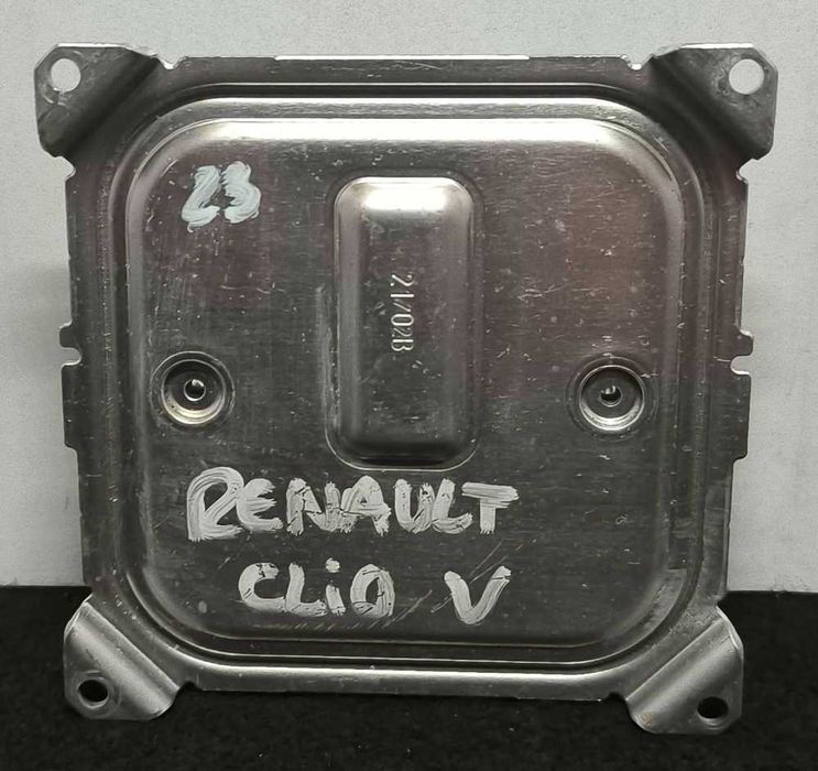 Balástro Xénon / Módulo LED RENAULT CAPTUR II (HF_) ano 2020