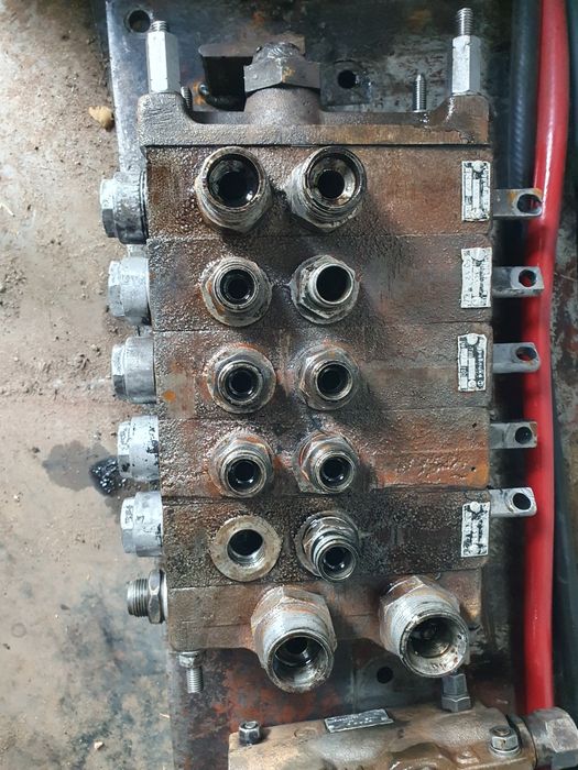 Продам гидрораспределители!
