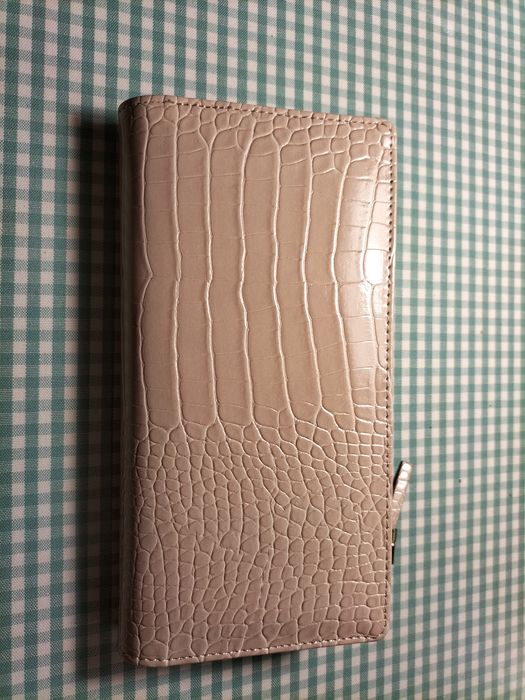 Carteira Parfois bege