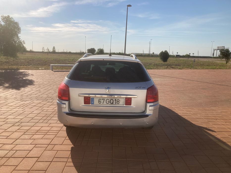 Peugeot 407 SW  Diesel