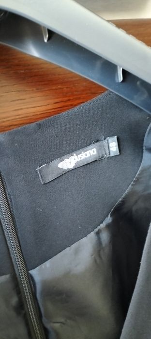 Macacão Senhora Preto