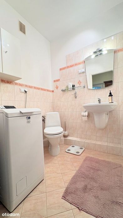 Jankowskiego duża kawalerka z balkonem
