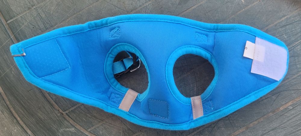 Peitoral para Cão/Gato Tamanho S – Novo