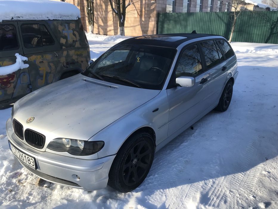 Продам Е46 в доглянутому стані