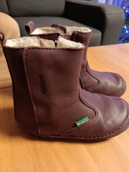 Obuwie zimowe dziecięce