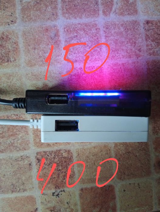 Usb тестер usb доктор мультиметр