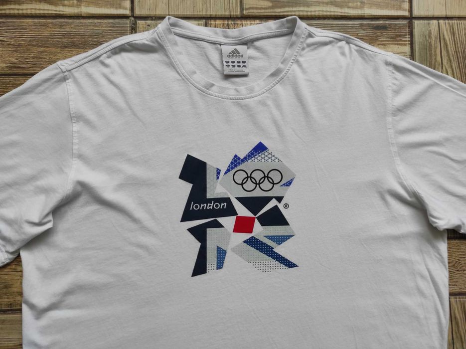 Чоловіча футболка Adidas London Olympic