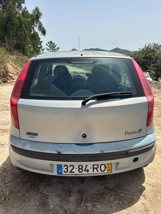 Fiat Punto HLX 16V