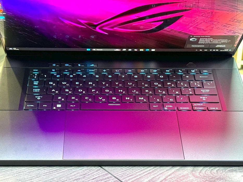 Asus Rog Zephyrus G16 / Intel Ultra 9 185H / RTX 4070 / Гарантія