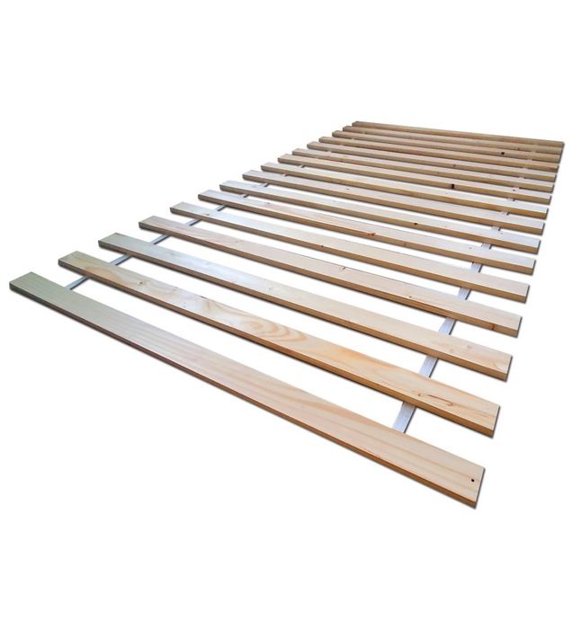 Dwa Stelaże do łóżka IKEA Luroy 80x200cm 2 szt za 100 zl