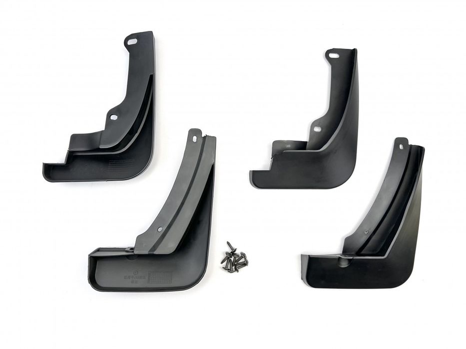 Бризковики Skoda Octavia A7 седан/універсал після рестайлінгу2017-2020