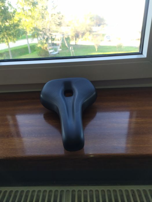 Велосипедне сідло/сидіння Ergon Sf sport Gel Men M/L