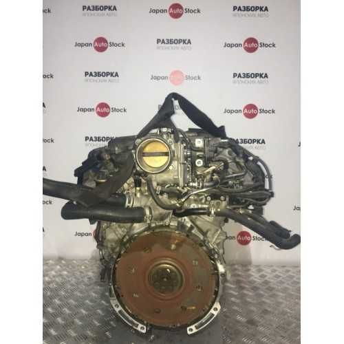 Двигатель Acura MDX J37A1, объём 3.7, год 2007-2010