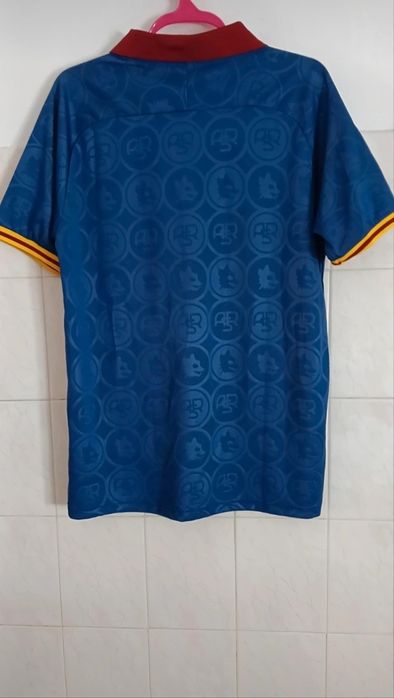 Camisola AS Roma 2019