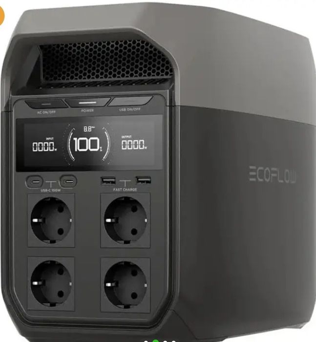 Зарядна станція ECOFLOW Delta 3