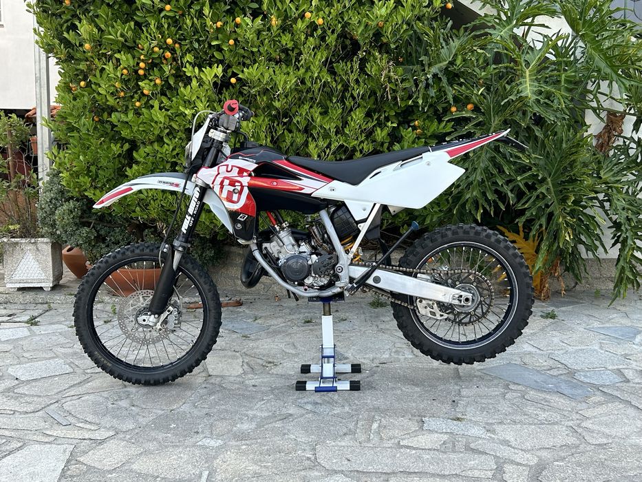 Husqvarna WR 125 11kw