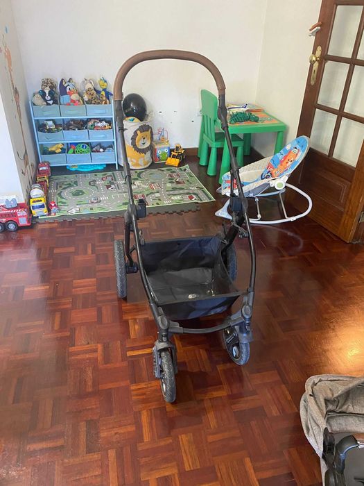 carrinho de bebe