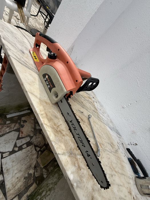 Conjunto de ferramentas elétricas jardim e bricolage (ler descrição)