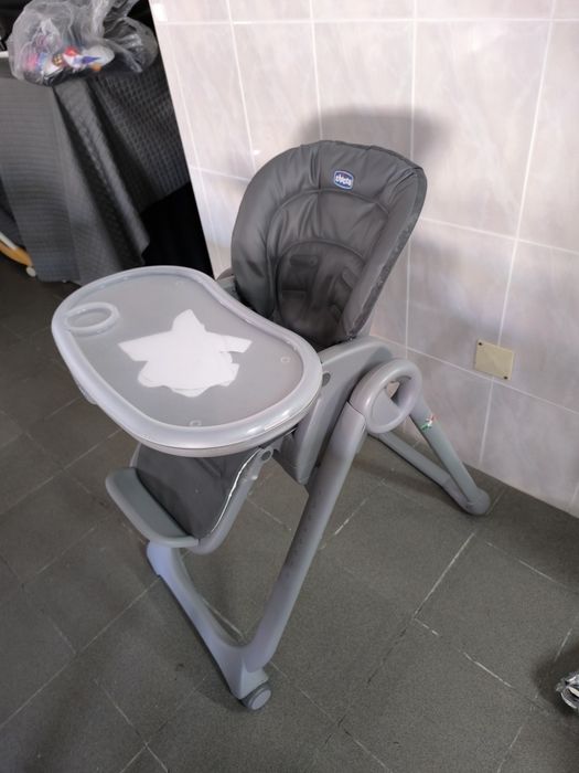Cadeira refeição para bebe